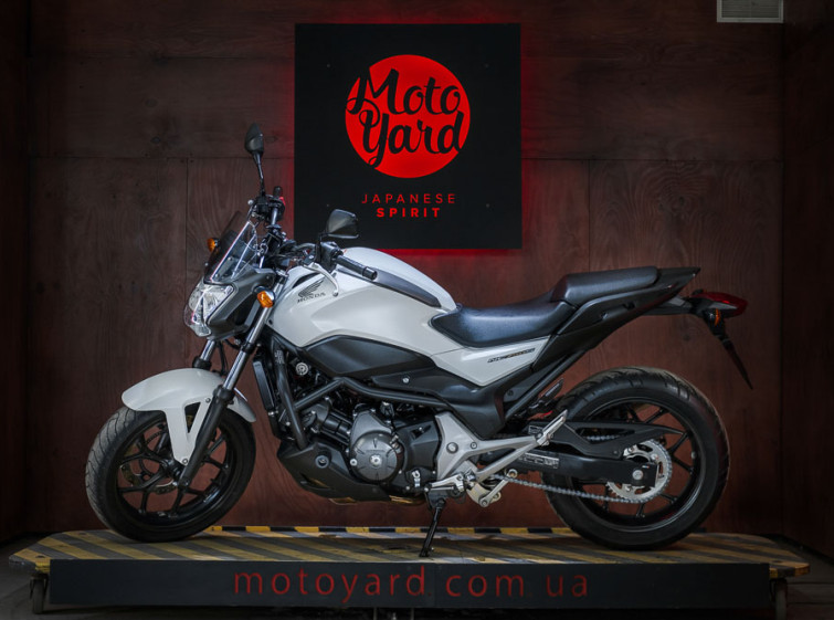 Мотоцикл Honda NC750S ABS с пробегом 6388 км