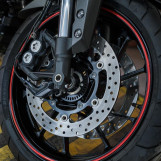 Мотоцикл Yamaha MT-09 Tracer Traction ABS з пробігом 8847 км