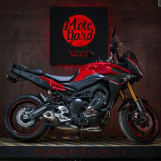 Мотоцикл Yamaha MT-09 Tracer Traction ABS з пробігом 8847 км