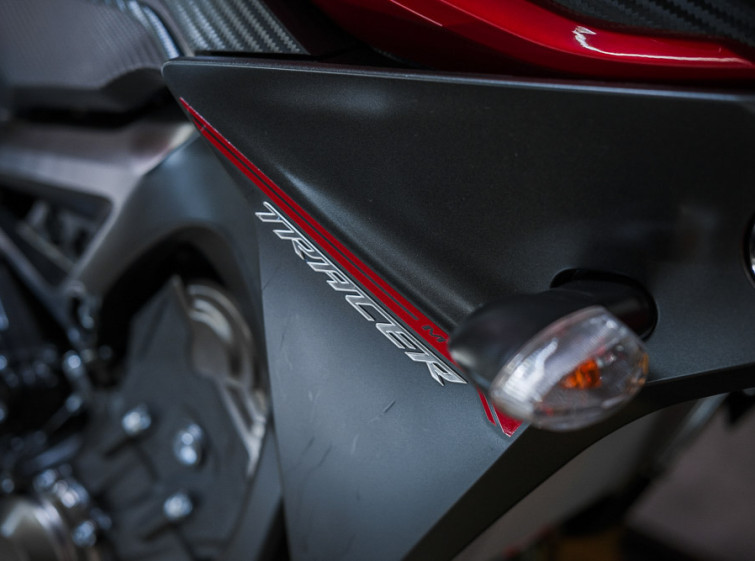 Мотоцикл Yamaha MT-09 Tracer Traction ABS з пробігом 8847 км