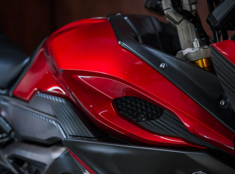 Мотоцикл Yamaha MT-09 Tracer Traction ABS з пробігом 8847 км