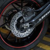 Мотоцикл Yamaha MT-09 Tracer Traction ABS з пробігом 8847 км