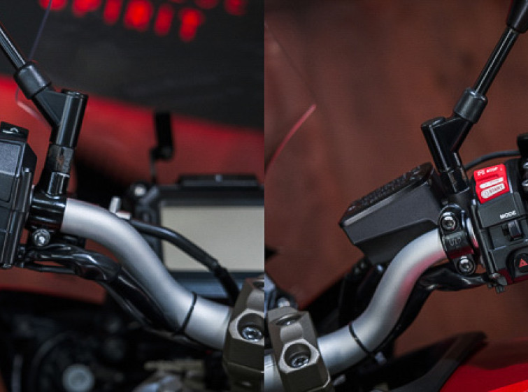 Мотоцикл Yamaha MT-09 Tracer Traction ABS з пробігом 8847 км