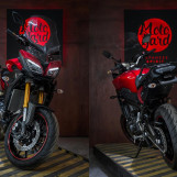 Мотоцикл Yamaha MT-09 Tracer Traction ABS з пробігом 8847 км