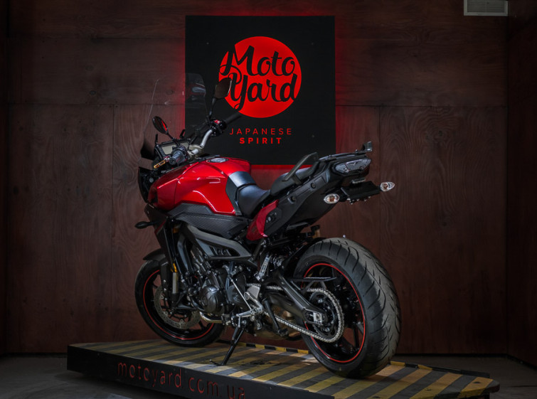 Мотоцикл Yamaha MT-09 Tracer Traction ABS з пробігом 8847 км