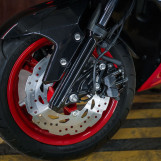 Макси скутер Yamaha Majesty S с пробегом 7598 км