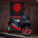 Макси скутер Yamaha Majesty S с пробегом 7598 км