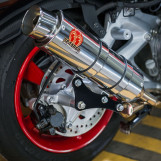 Макси скутер Yamaha Majesty S с пробегом 7598 км