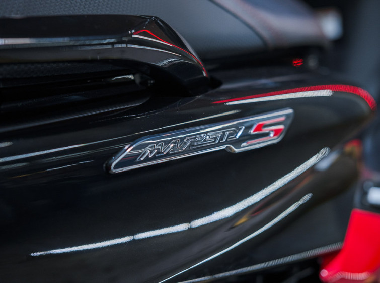 Макси скутер Yamaha Majesty S с пробегом 7598 км