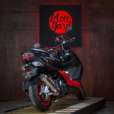 Макси скутер Yamaha Majesty S с пробегом 7598 км