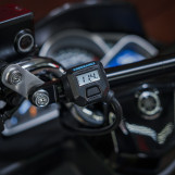 Макси скутер Yamaha Majesty S с пробегом 7598 км