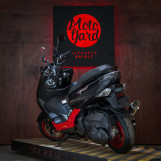 Макси скутер Yamaha Majesty S с пробегом 7598 км