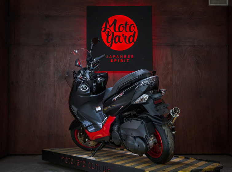 Макси скутер Yamaha Majesty S с пробегом 7598 км