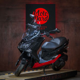 Макси скутер Yamaha Majesty S с пробегом 7598 км