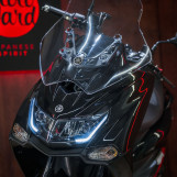 Макси скутер Yamaha Majesty S с пробегом 7598 км