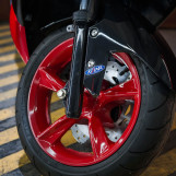 Макси скутер Yamaha Majesty S с пробегом 7598 км