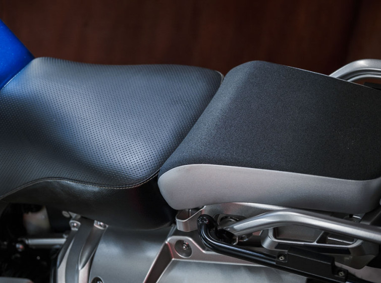 Мотоцикл Yamaha Super Tenere XT1200Z Traction ABS с пробегом 10081 км