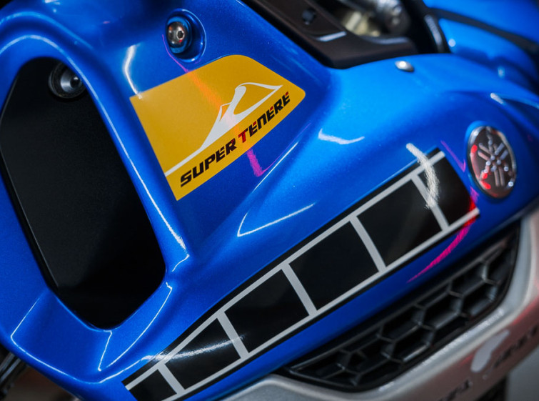 Мотоцикл Yamaha Super Tenere XT1200Z Traction ABS с пробегом 10081 км