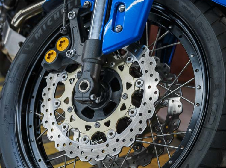 Мотоцикл Yamaha Super Tenere XT1200Z Traction ABS с пробегом 10081 км