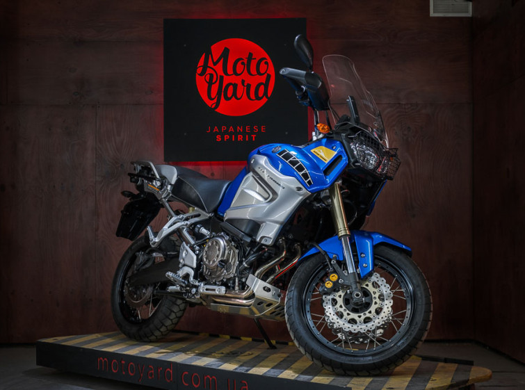 Мотоцикл Yamaha Super Tenere XT1200Z Traction ABS с пробегом 10081 км