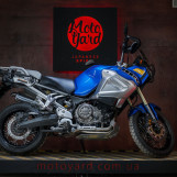 Мотоцикл Yamaha Super Tenere XT1200Z Traction ABS с пробегом 10081 км