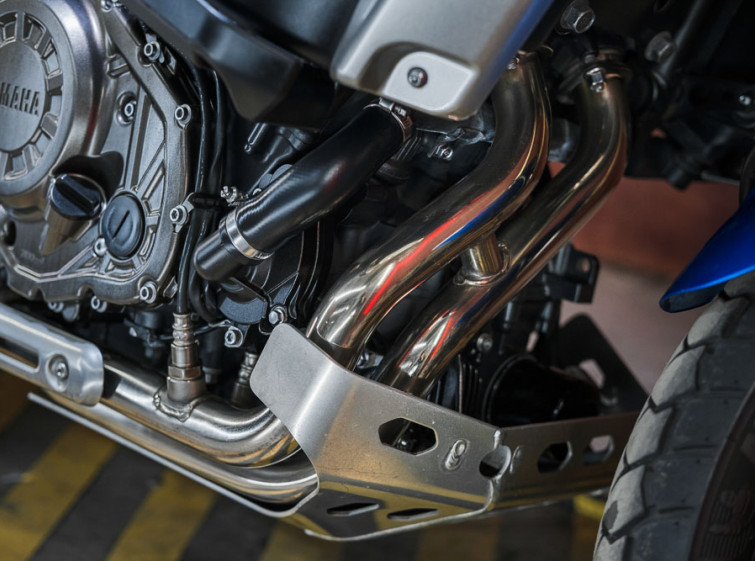 Мотоцикл Yamaha Super Tenere XT1200Z Traction ABS с пробегом 10081 км