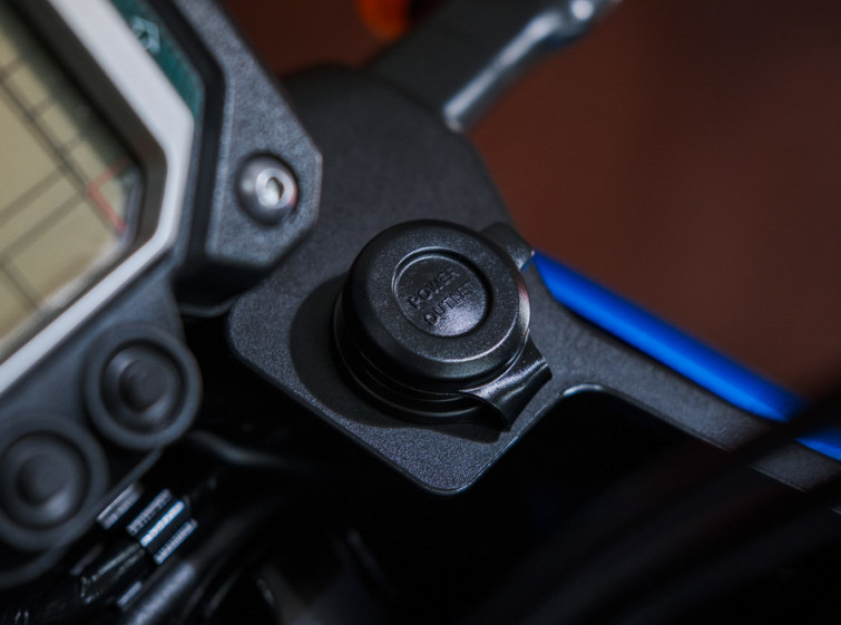 Мотоцикл Yamaha Super Tenere XT1200Z Traction ABS с пробегом 10081 км