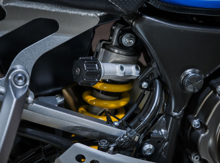 Мотоцикл Yamaha Super Tenere XT1200Z Traction ABS с пробегом 10081 км