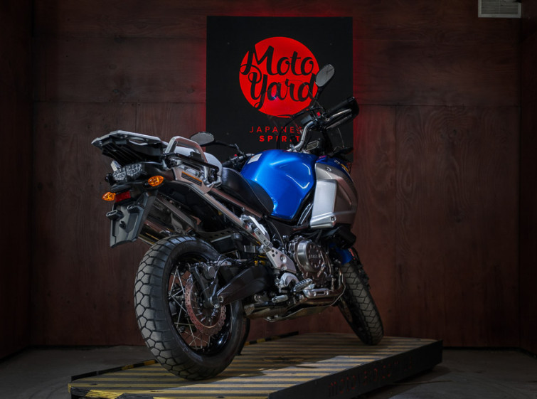 Мотоцикл Yamaha Super Tenere XT1200Z Traction ABS с пробегом 10081 км