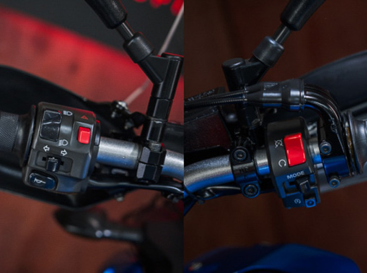 Мотоцикл Yamaha Super Tenere XT1200Z Traction ABS с пробегом 10081 км