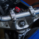 Мотоцикл Yamaha Super Tenere XT1200Z Traction ABS с пробегом 10081 км