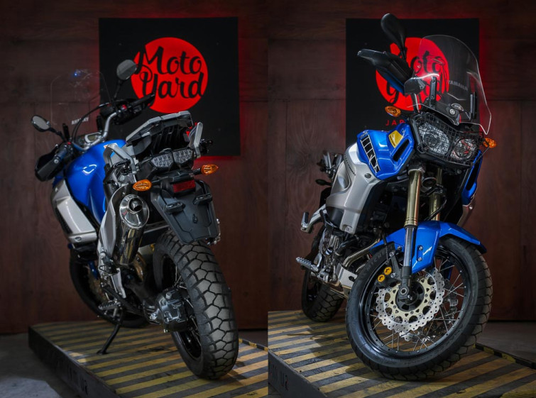 Мотоцикл Yamaha Super Tenere XT1200Z Traction ABS с пробегом 10081 км