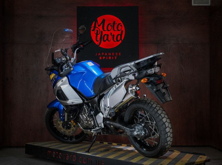 Мотоцикл Yamaha Super Tenere XT1200Z Traction ABS с пробегом 10081 км