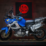 Мотоцикл Yamaha Super Tenere XT1200Z Traction ABS с пробегом 10081 км