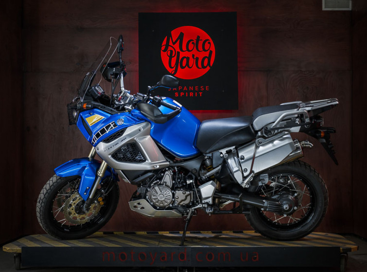 Мотоцикл Yamaha Super Tenere XT1200Z Traction ABS с пробегом 10081 км