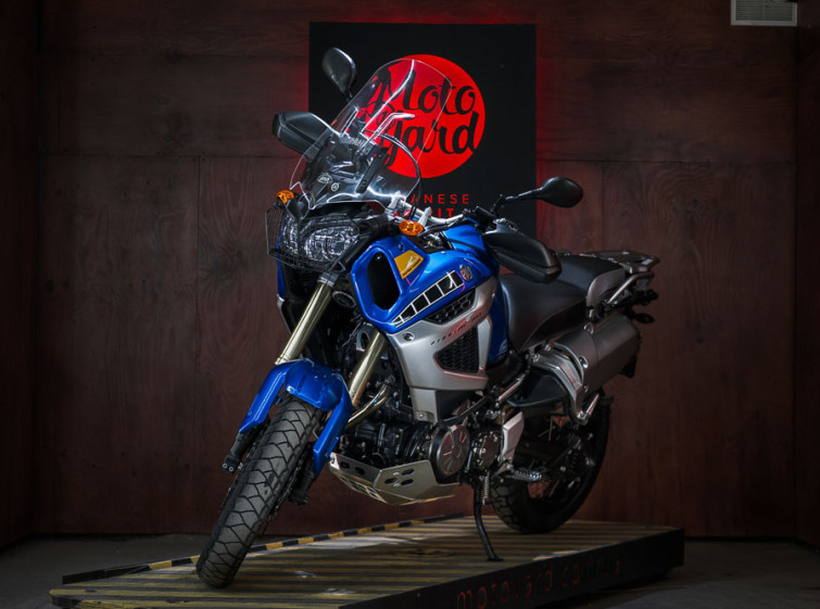 Мотоцикл Yamaha Super Tenere XT1200Z Traction ABS с пробегом 10081 км