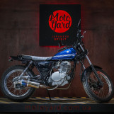 Мотоцикл Suzuki Grasstracker 250 Bigboy с пробегом 17888 км