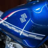 Мотоцикл Suzuki Grasstracker 250 Bigboy с пробегом 17888 км