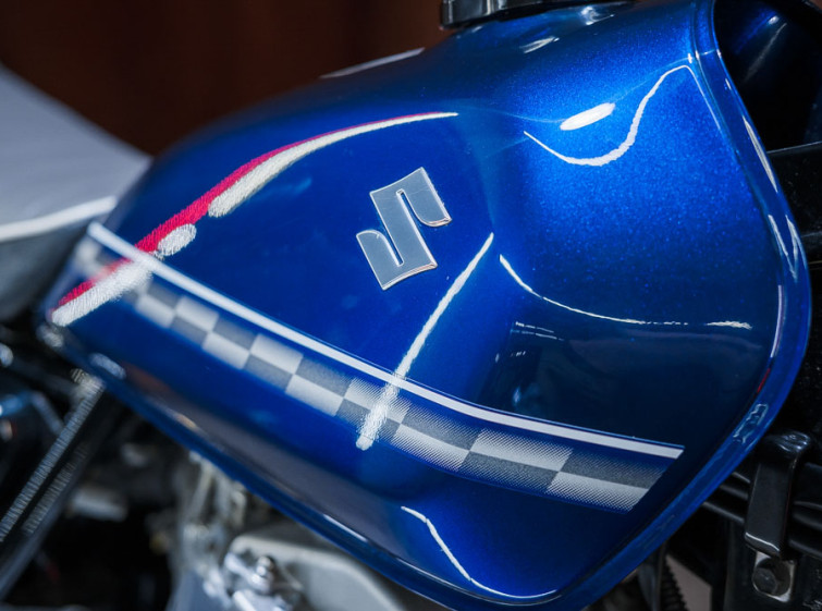 Мотоцикл Suzuki Grasstracker 250 Bigboy с пробегом 17888 км