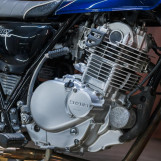 Мотоцикл Suzuki Grasstracker 250 Bigboy с пробегом 17888 км