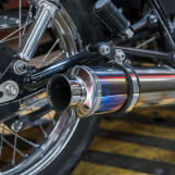 Мотоцикл Suzuki Grasstracker 250 Bigboy с пробегом 17888 км