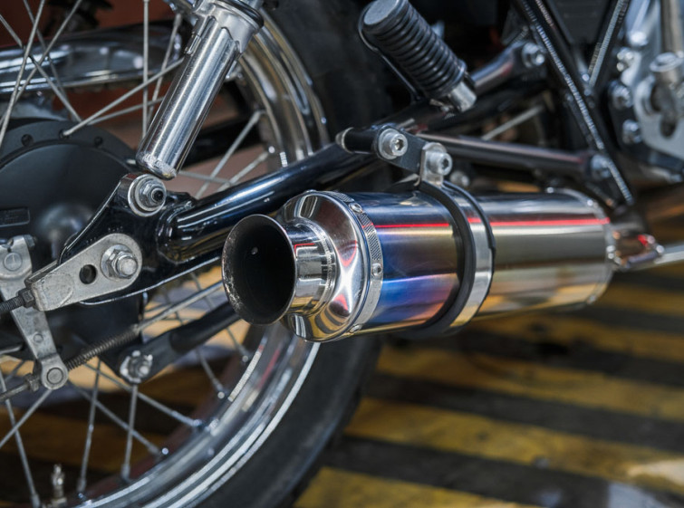 Мотоцикл Suzuki Grasstracker 250 Bigboy с пробегом 17888 км