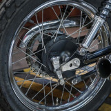 Мотоцикл Suzuki Grasstracker 250 Bigboy с пробегом 17888 км