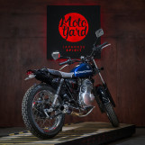 Мотоцикл Suzuki Grasstracker 250 Bigboy с пробегом 17888 км