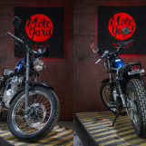 Мотоцикл Suzuki Grasstracker 250 Bigboy с пробегом 17888 км