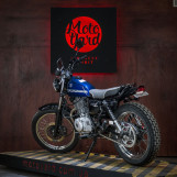 Мотоцикл Suzuki Grasstracker 250 Bigboy с пробегом 17888 км