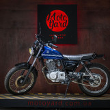 Мотоцикл Suzuki Grasstracker 250 Bigboy с пробегом 17888 км