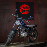 Мотоцикл Suzuki Grasstracker 250 Bigboy с пробегом 17888 км