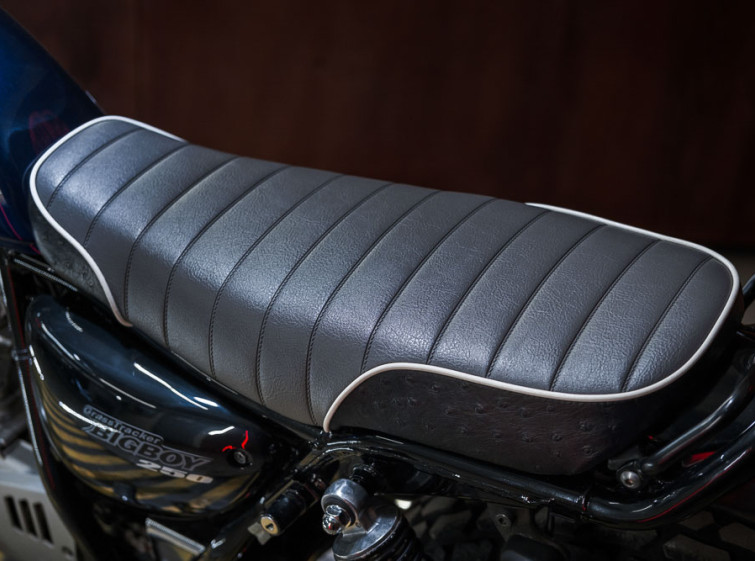 Мотоцикл Suzuki Grasstracker 250 Bigboy с пробегом 17888 км