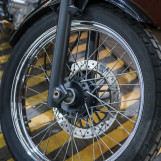 Мотоцикл Suzuki Grasstracker 250 Bigboy с пробегом 17888 км